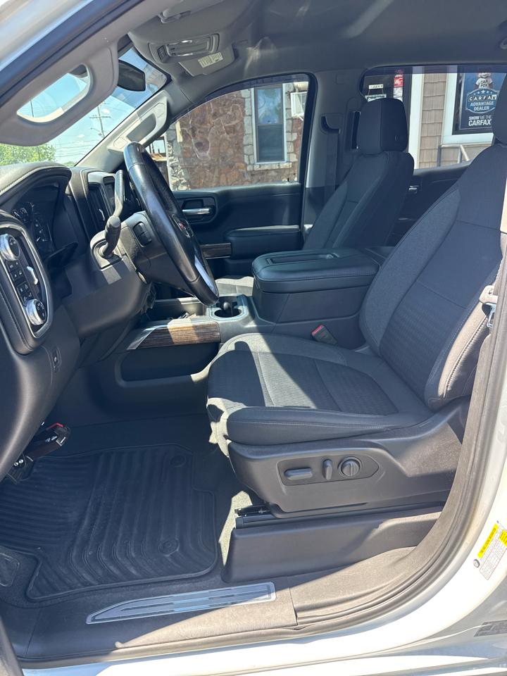 GMC Sierra 1500 4WD Crew Cab 147" Elevation w/3SB 2021
