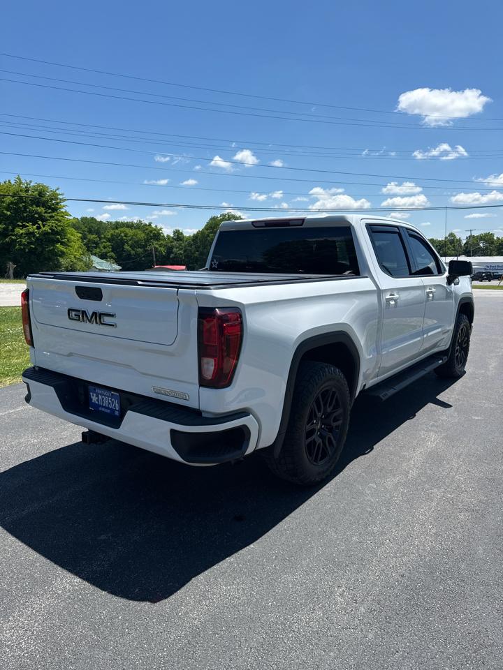 GMC Sierra 1500 4WD Crew Cab 147" Elevation w/3SB 2021