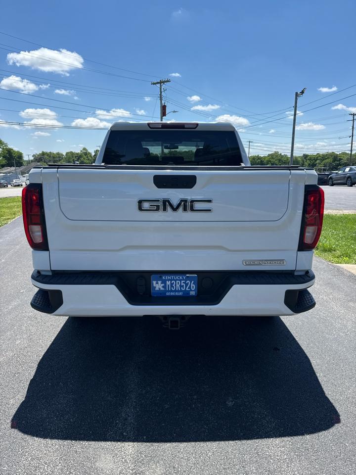 GMC Sierra 1500 4WD Crew Cab 147" Elevation w/3SB 2021