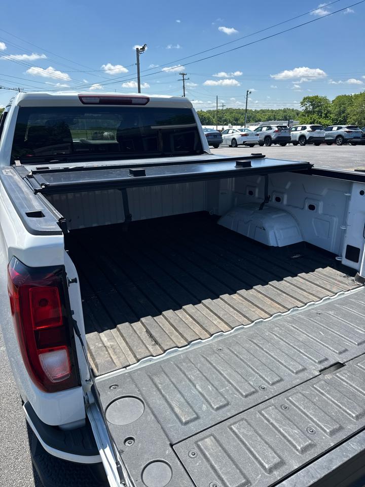 GMC Sierra 1500 4WD Crew Cab 147" Elevation w/3SB 2021