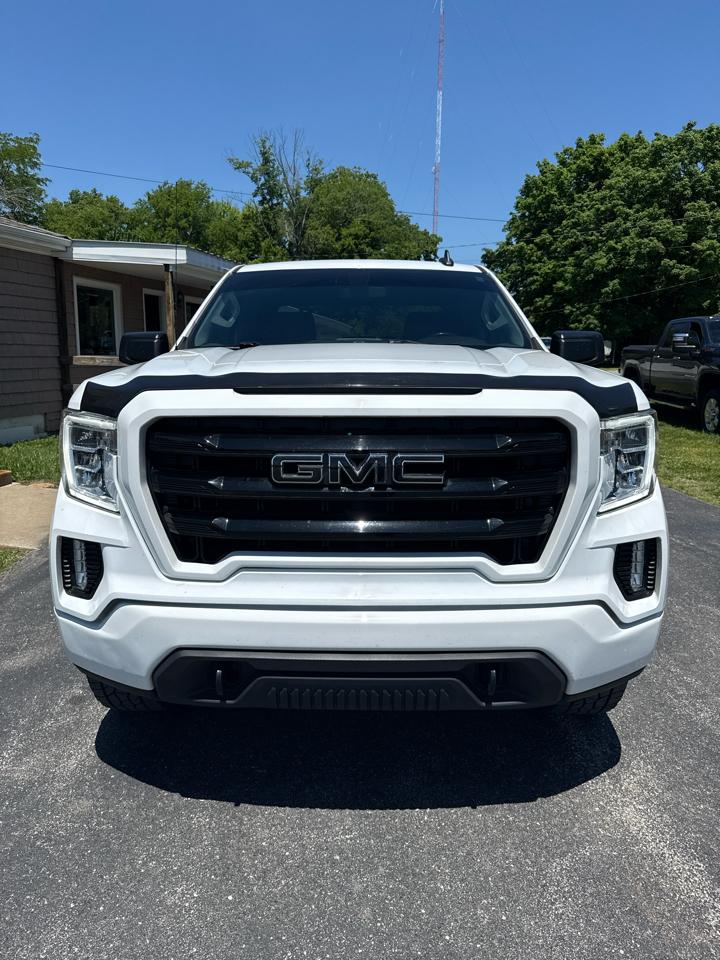 GMC Sierra 1500 4WD Crew Cab 147" Elevation w/3SB 2021