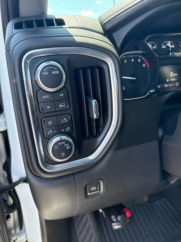 GMC Sierra 1500 4WD Crew Cab 147" Elevation w/3SB 2021
