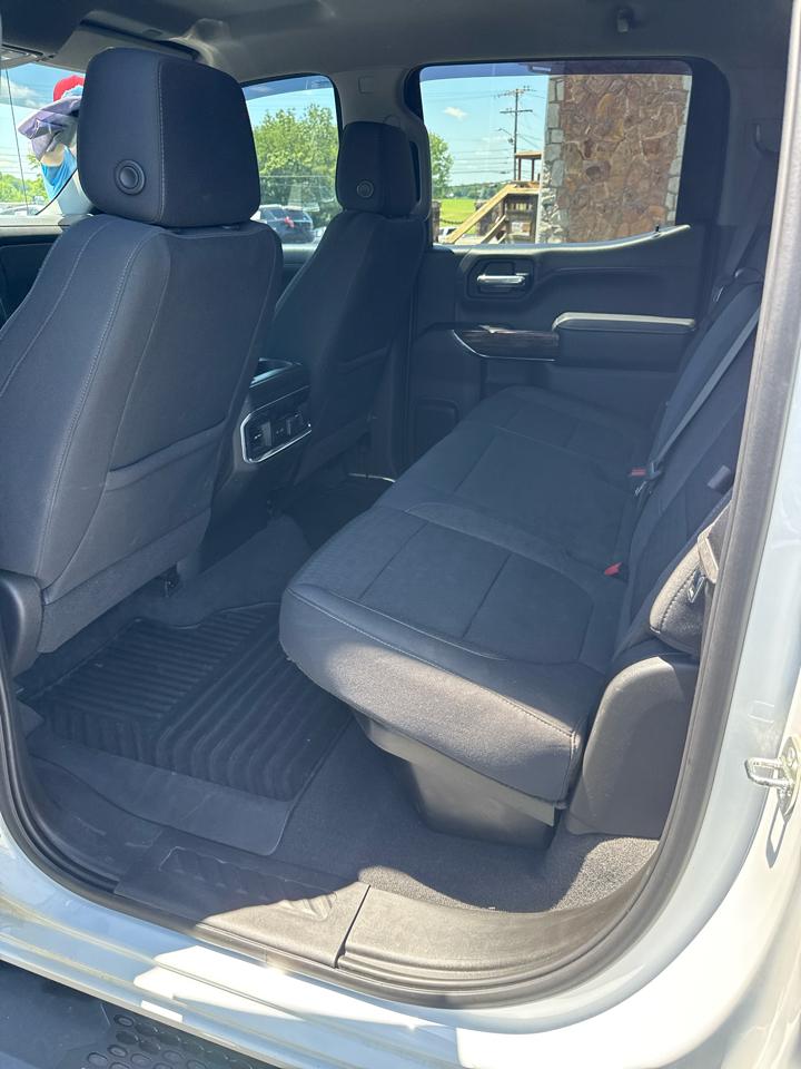 GMC Sierra 1500 4WD Crew Cab 147" Elevation w/3SB 2021
