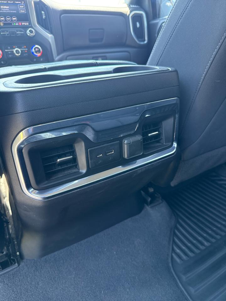 GMC Sierra 1500 4WD Crew Cab 147" Elevation w/3SB 2021
