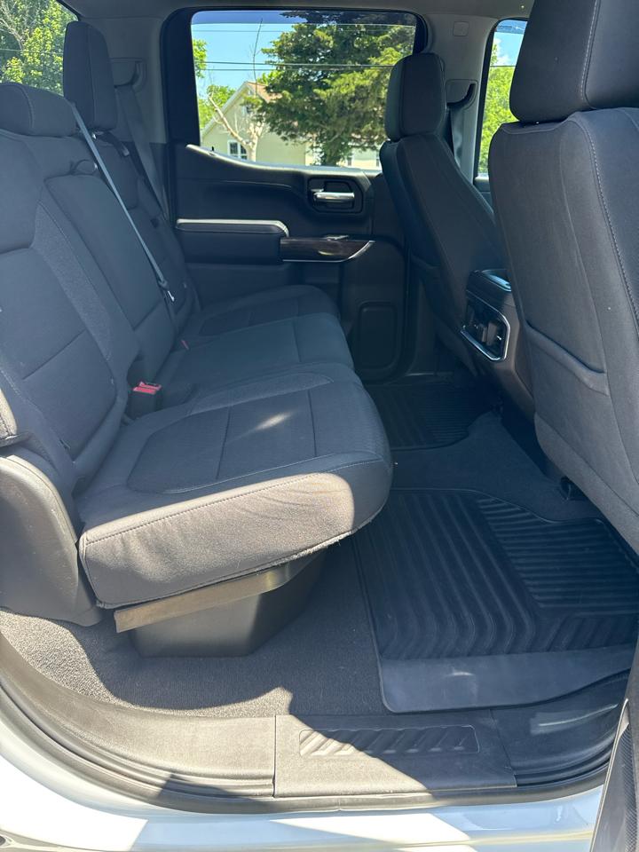 GMC Sierra 1500 4WD Crew Cab 147" Elevation w/3SB 2021