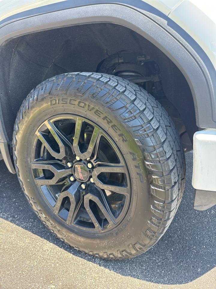 GMC Sierra 1500 4WD Crew Cab 147" Elevation w/3SB 2021