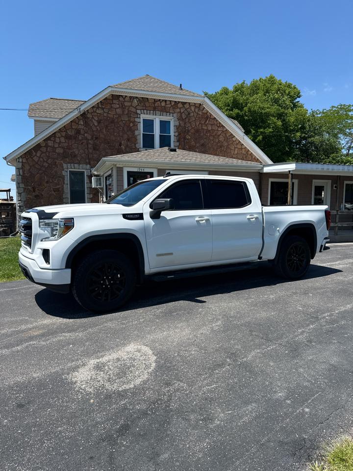 GMC Sierra 1500 4WD Crew Cab 147" Elevation w/3SB 2021