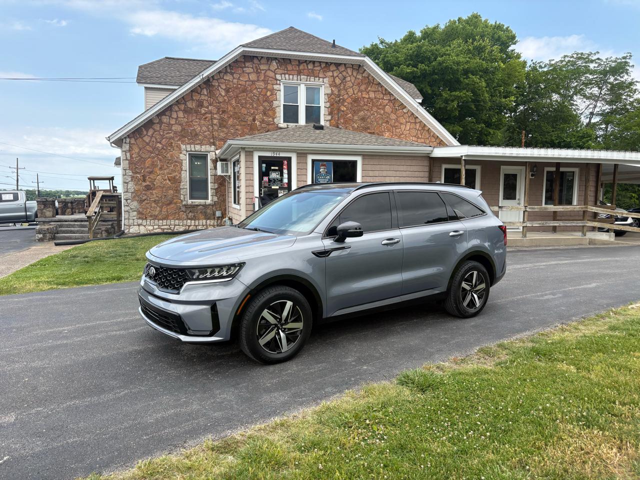 2021 Kia Sorento S FWD