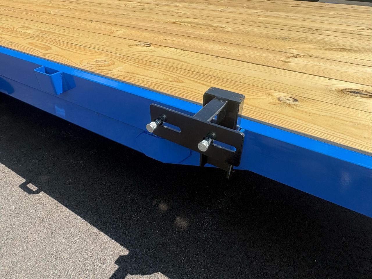 Rice Trailers 7k Car Hauler  2026