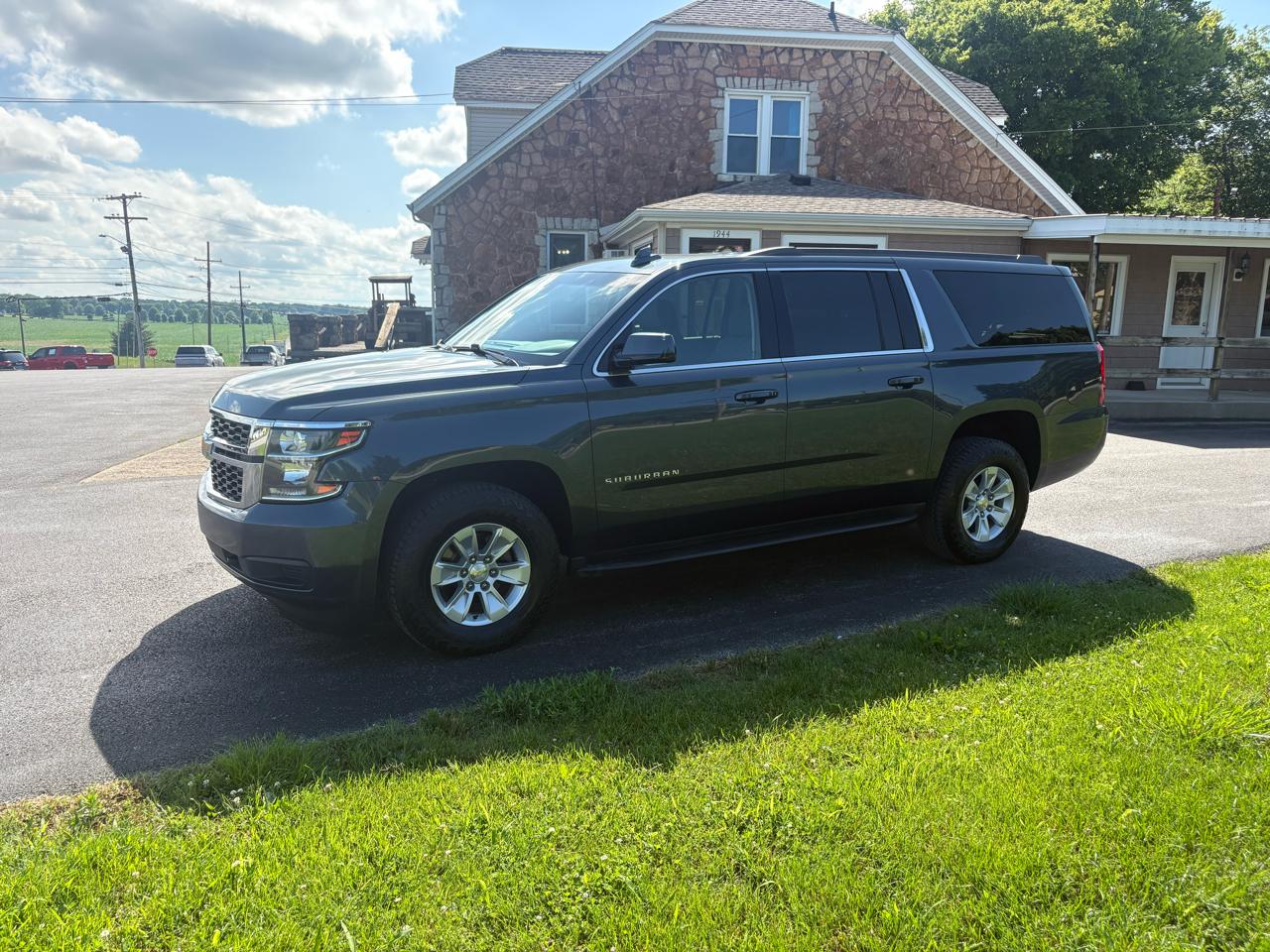 2019 Chevrolet Suburban FL 1500 4WD