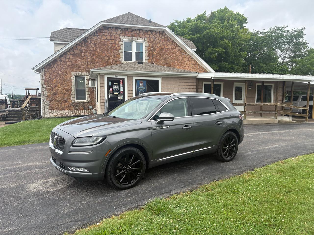 2021 Lincoln Nautilus Reserve AWD
