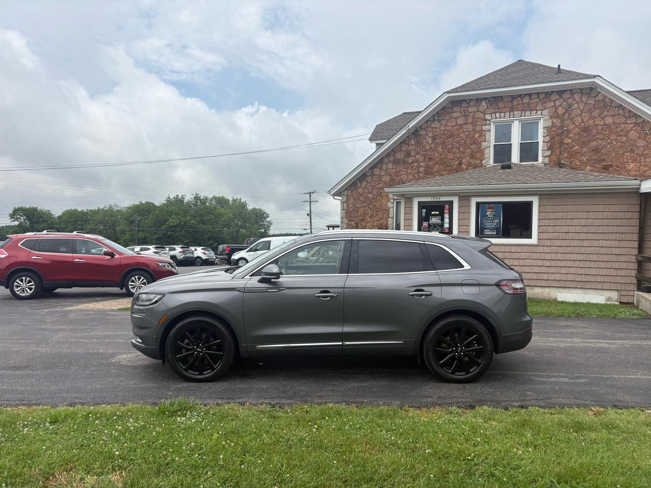 Lincoln Nautilus Reserve AWD 2021