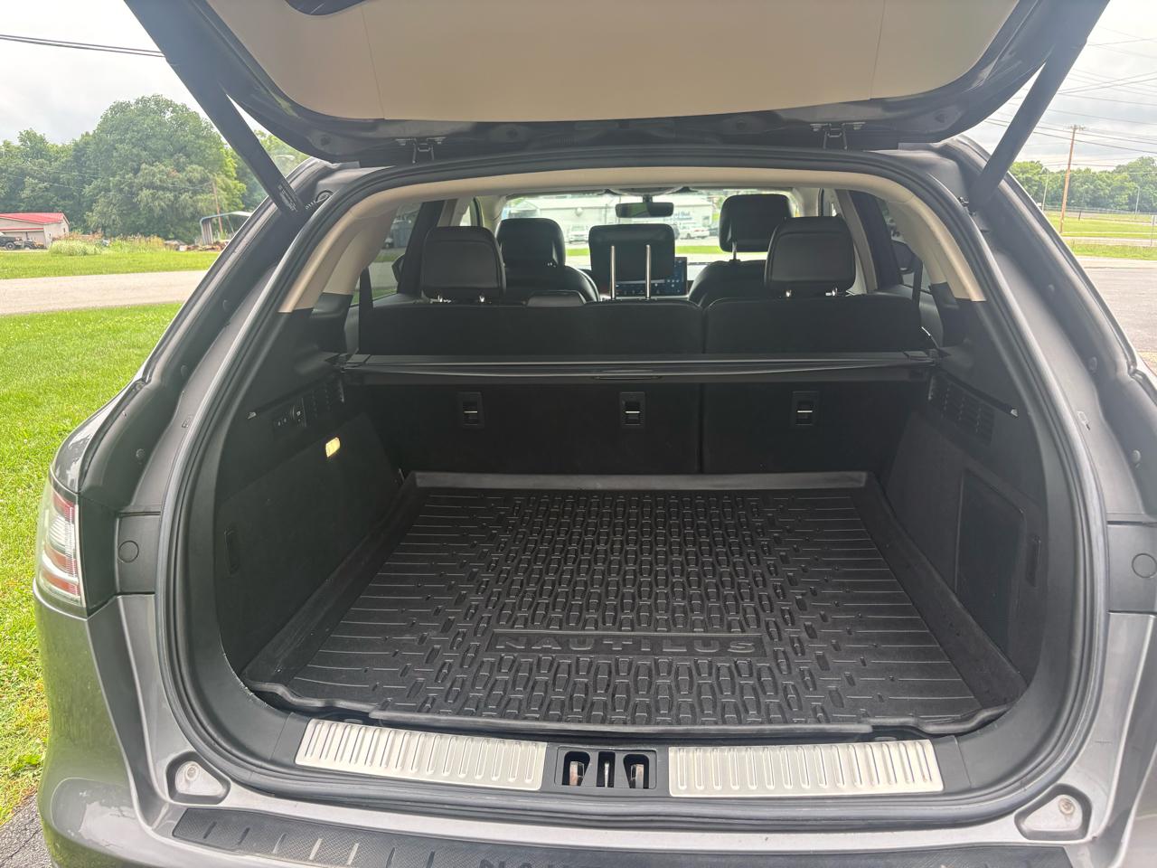 Lincoln Nautilus Reserve AWD 2021