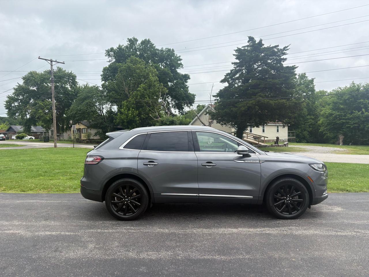 Lincoln Nautilus Reserve AWD 2021