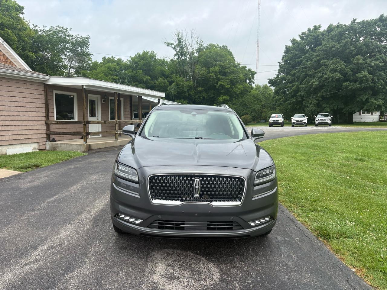 Lincoln Nautilus Reserve AWD 2021
