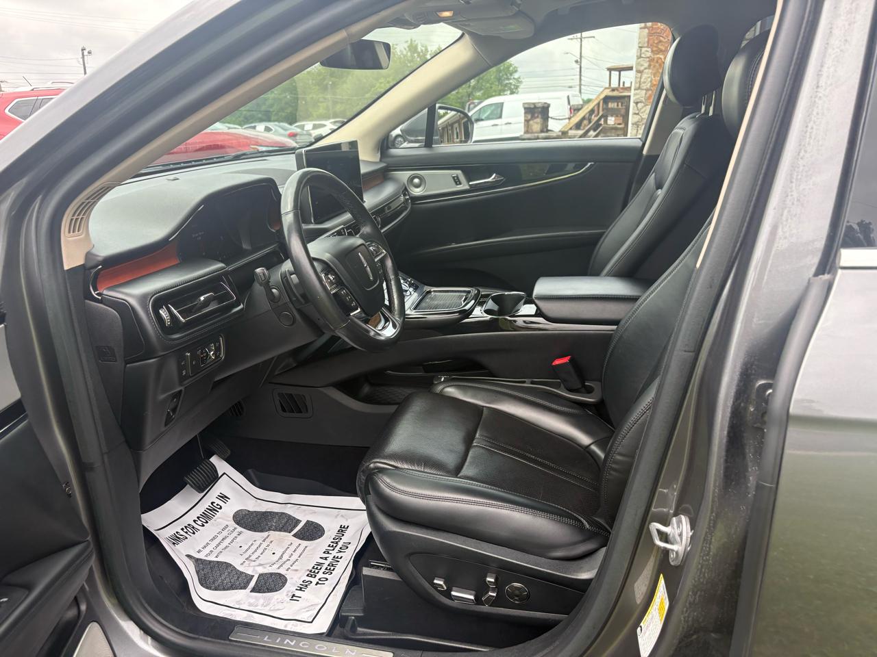 Lincoln Nautilus Reserve AWD 2021