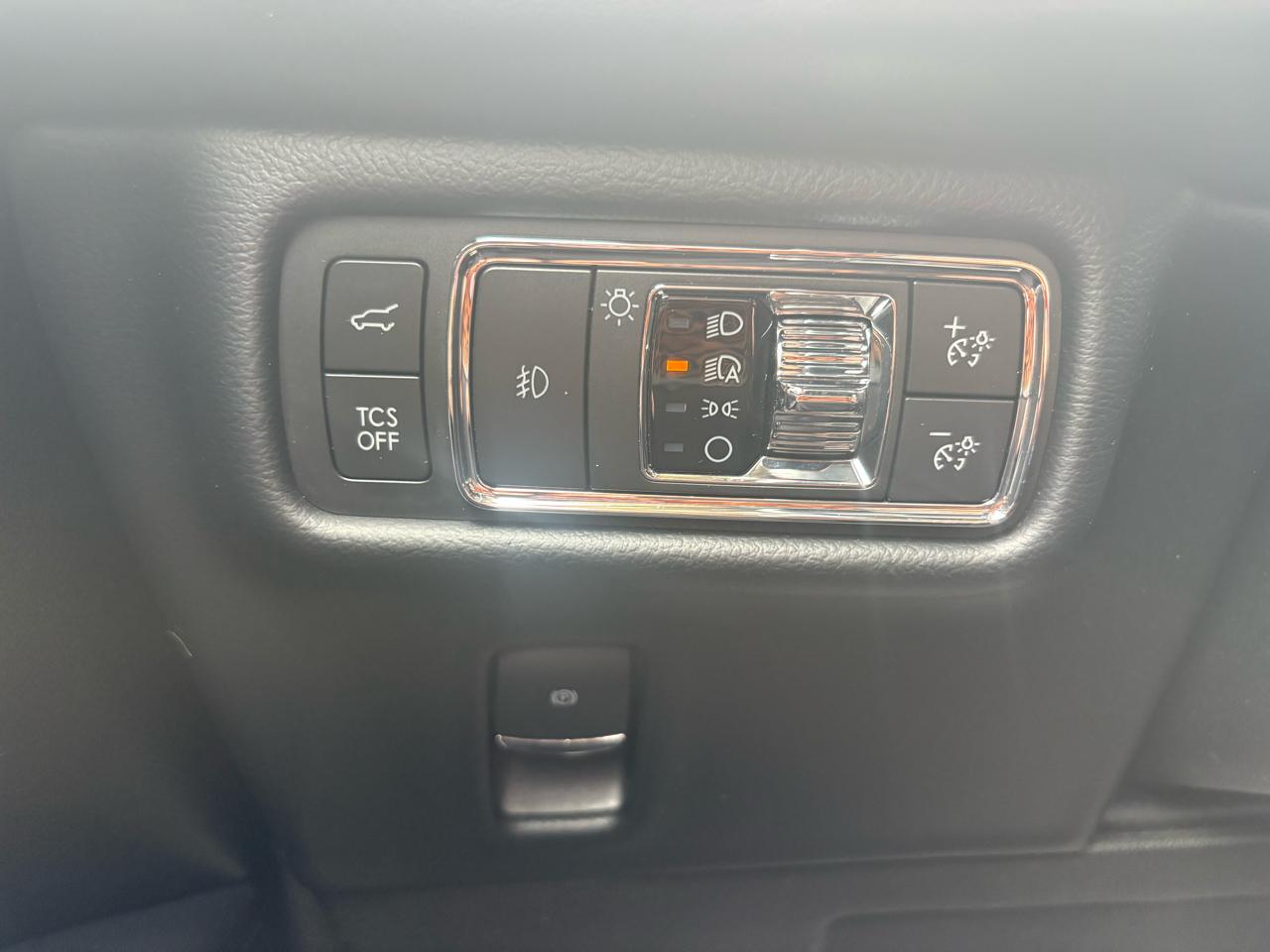 Lincoln Nautilus Reserve AWD 2021