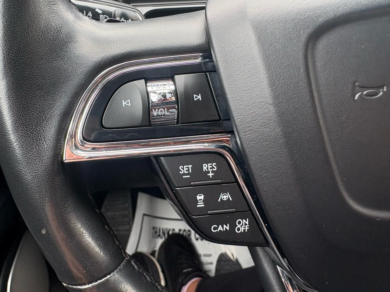 Lincoln Nautilus Reserve AWD 2021
