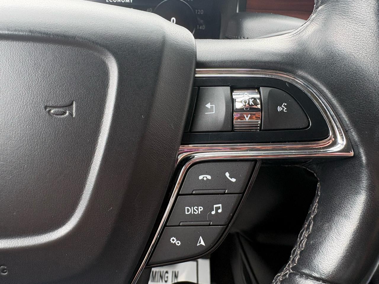 Lincoln Nautilus Reserve AWD 2021