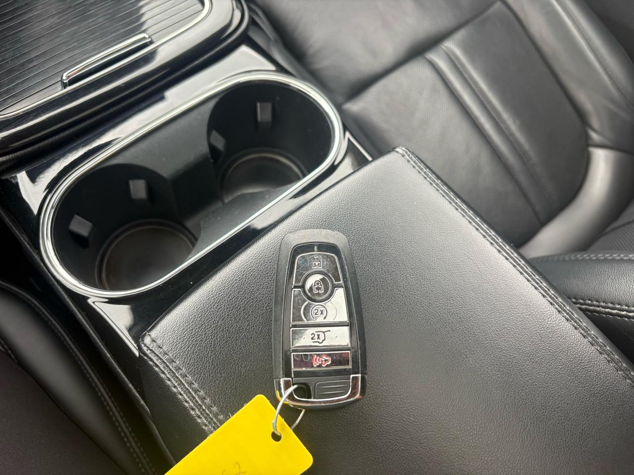 Lincoln Nautilus Reserve AWD 2021