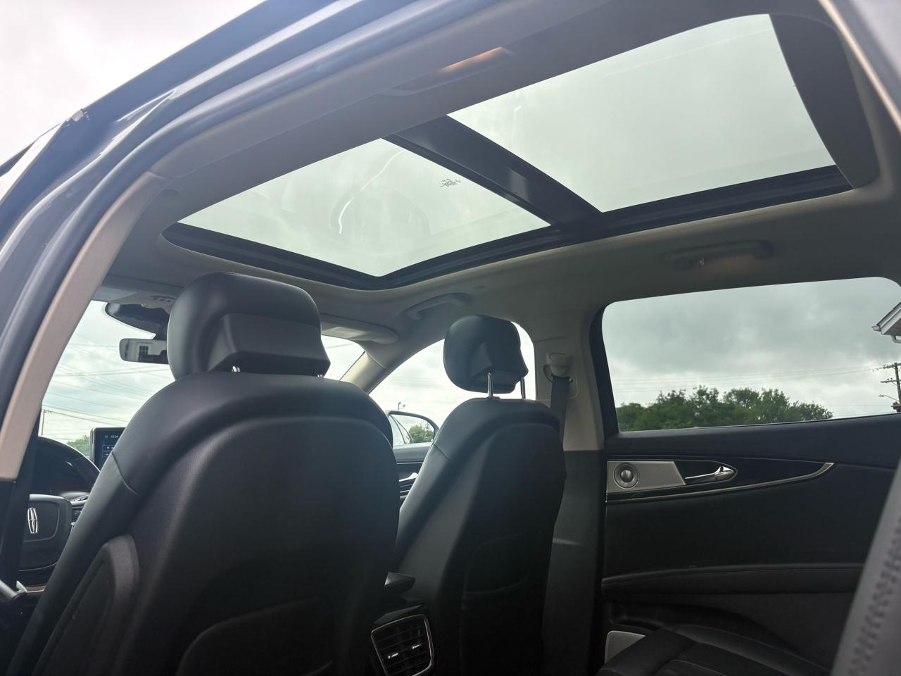 Lincoln Nautilus Reserve AWD 2021