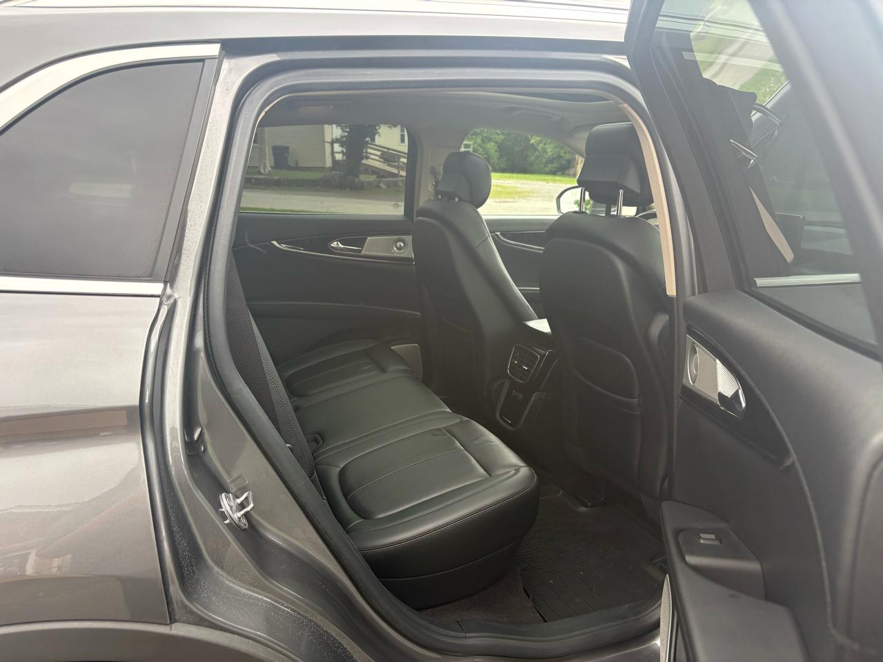 Lincoln Nautilus Reserve AWD 2021