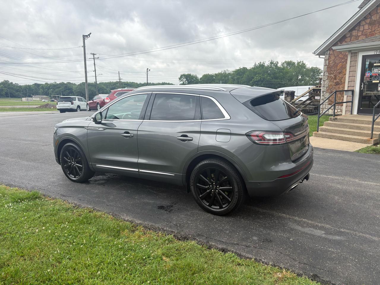 Lincoln Nautilus Reserve AWD 2021