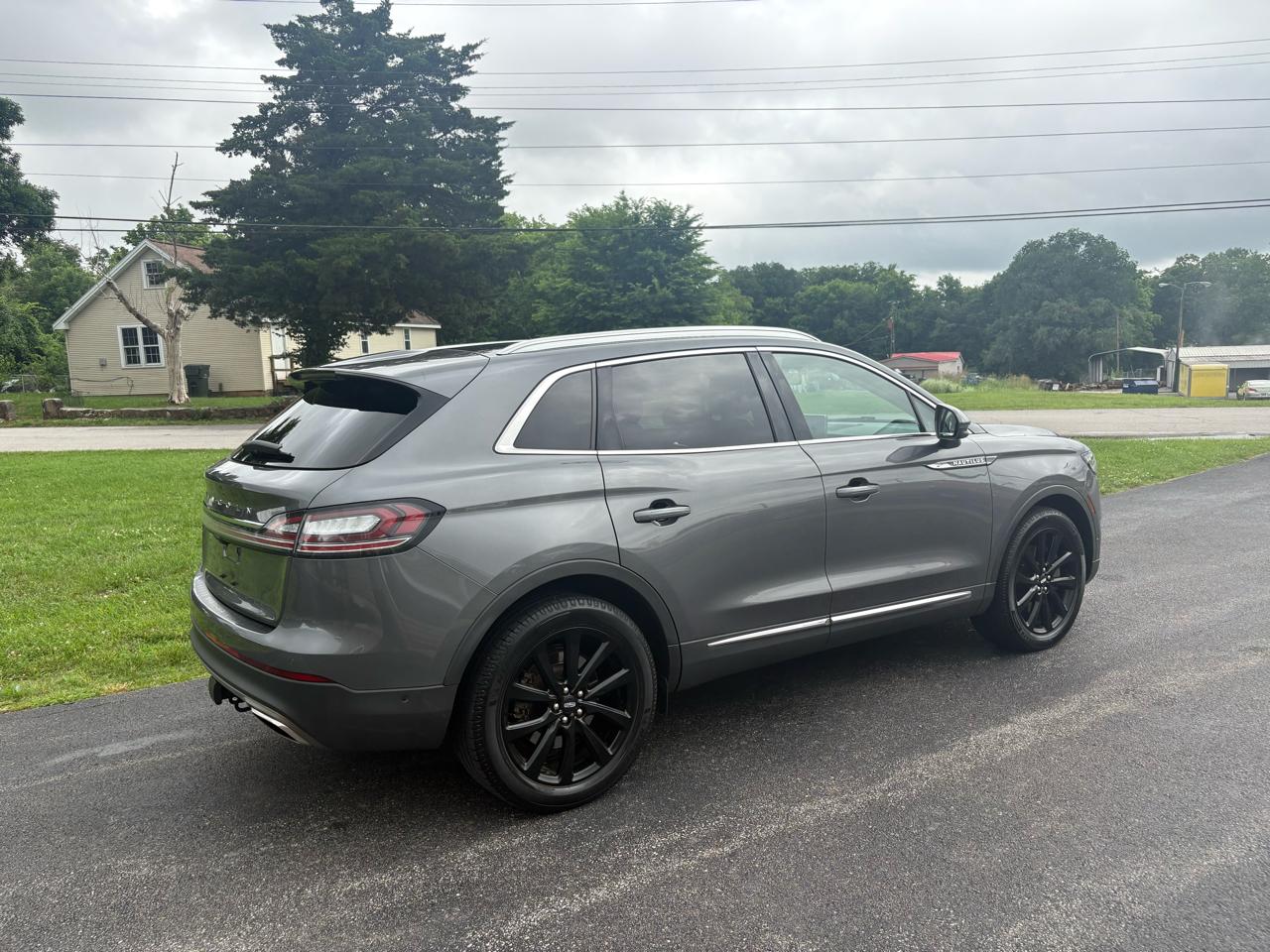 Lincoln Nautilus Reserve AWD 2021