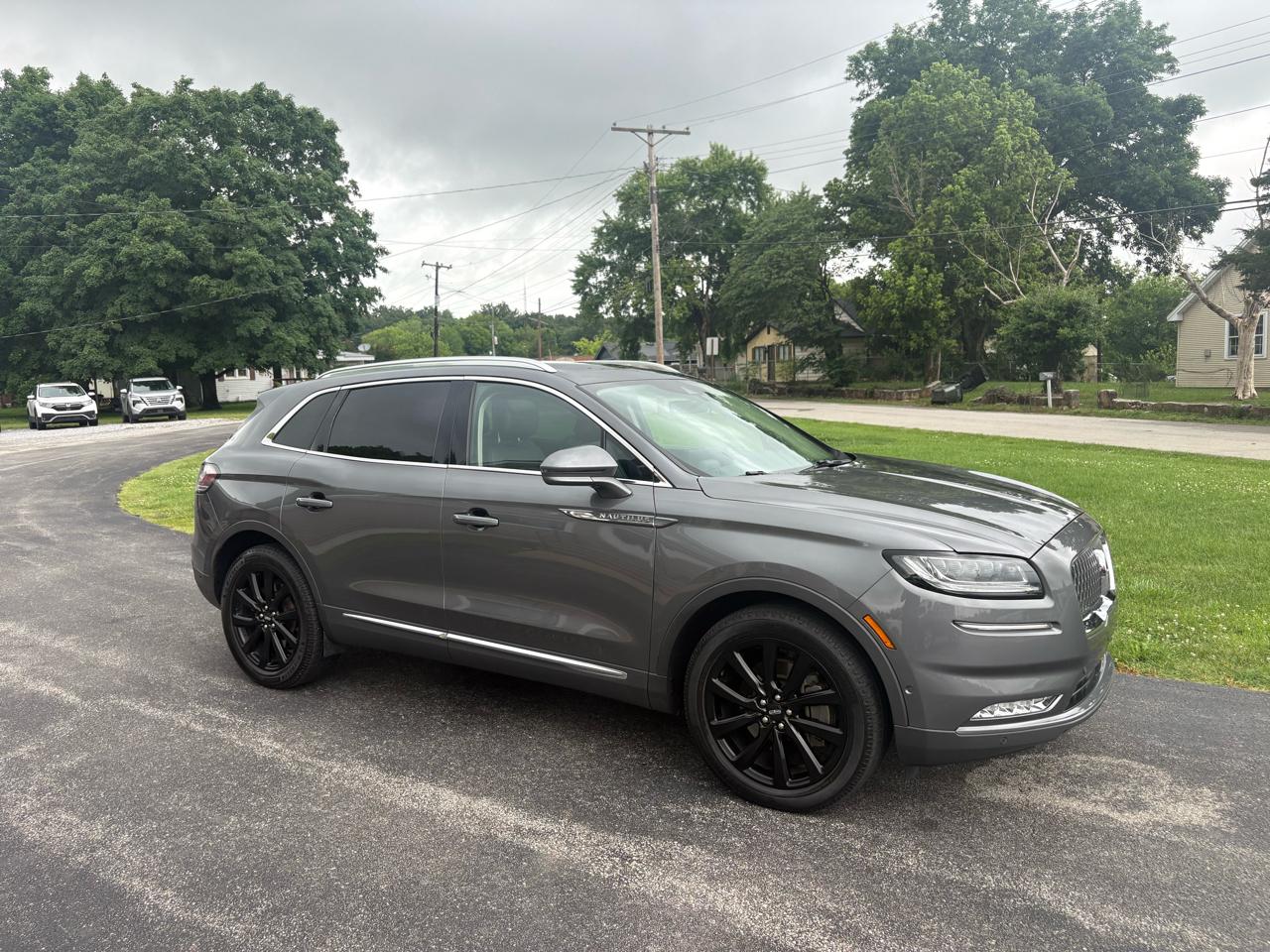 Lincoln Nautilus Reserve AWD 2021