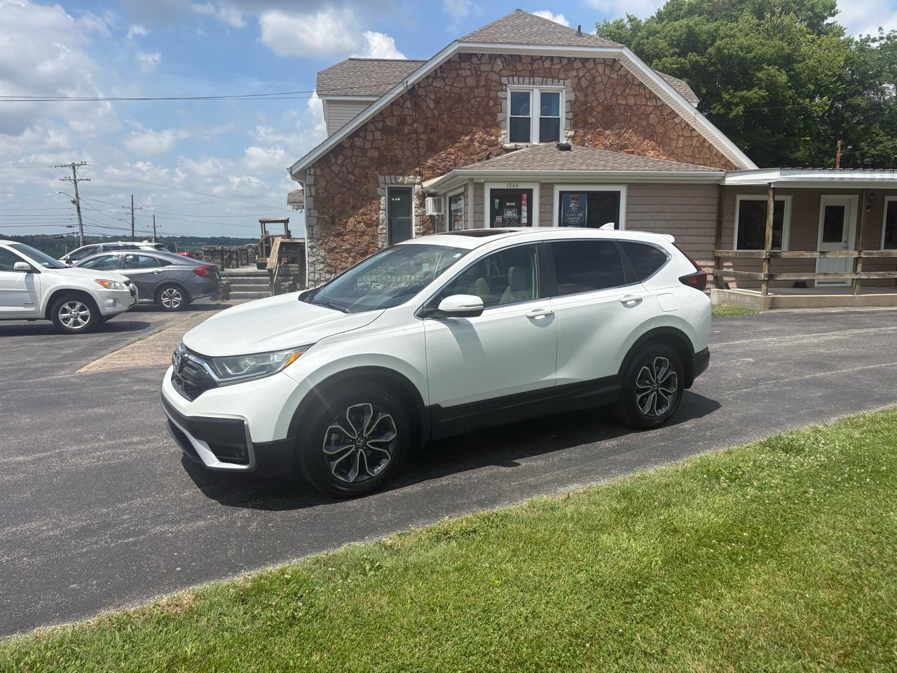 Honda CR-V EX 2020