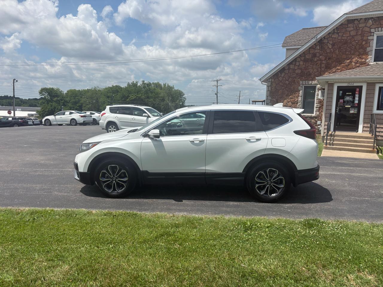 Honda CR-V EX 2020