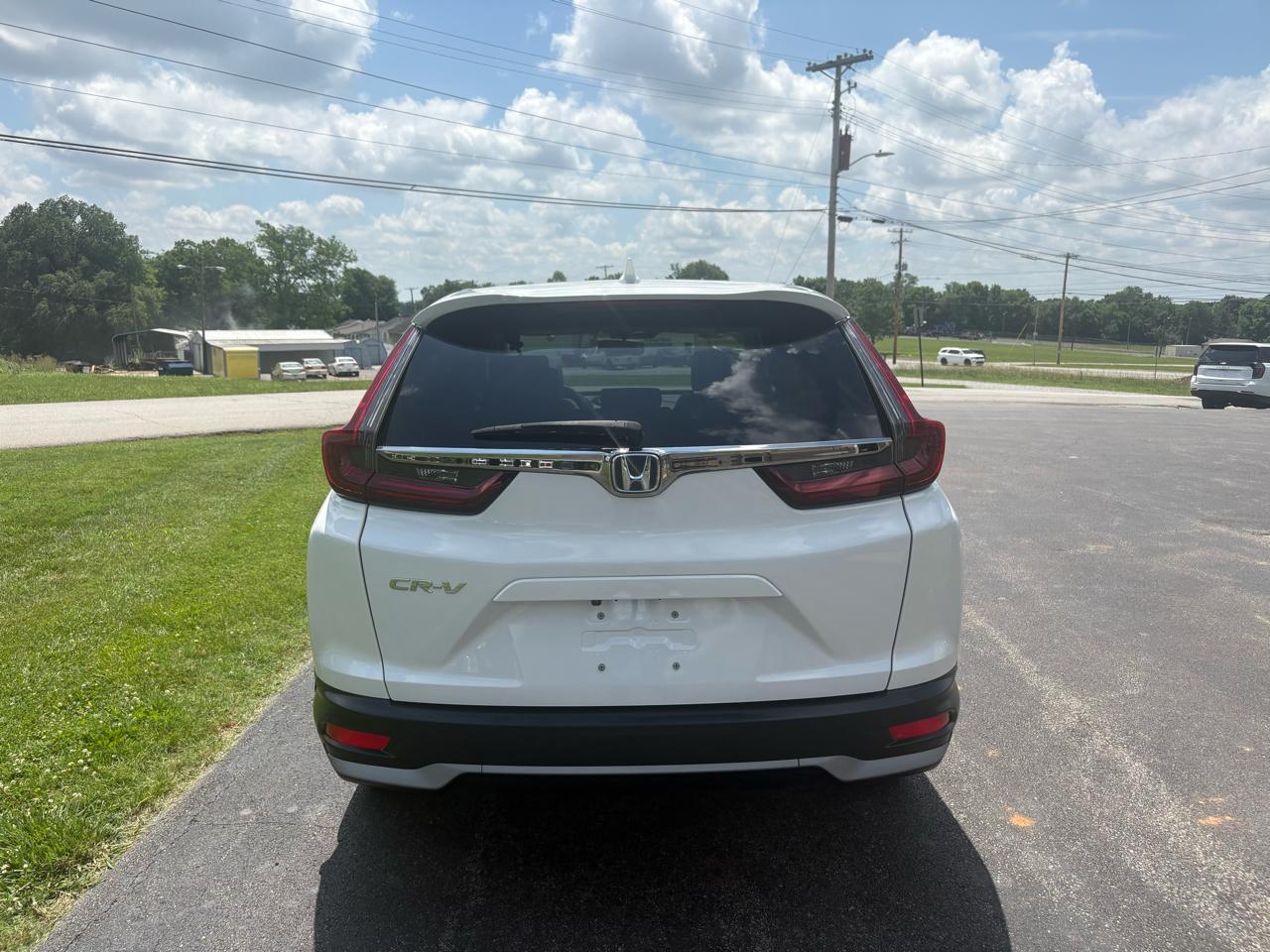 Honda CR-V EX 2020