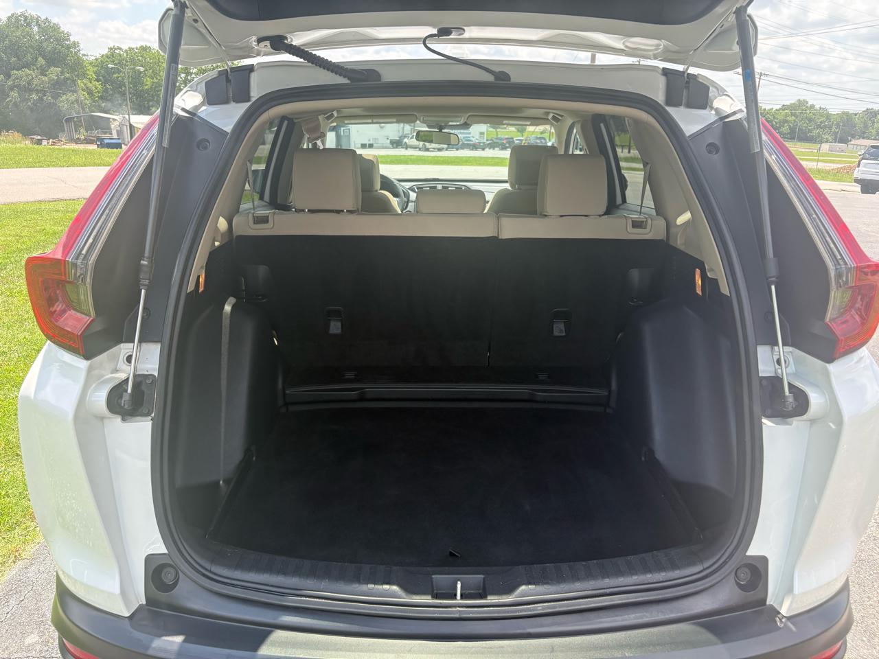 Honda CR-V EX 2020