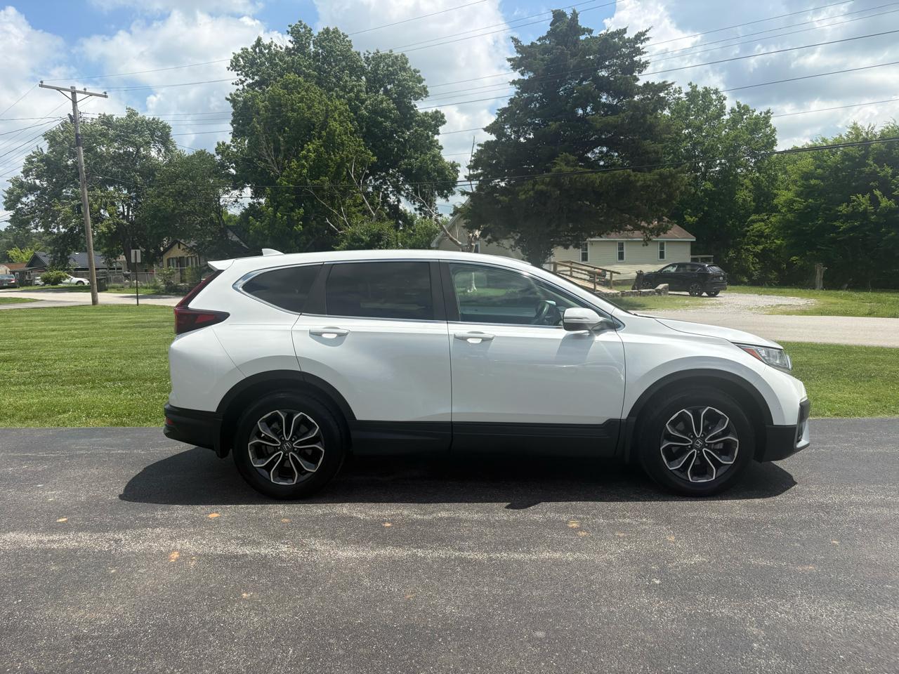 Honda CR-V EX 2020