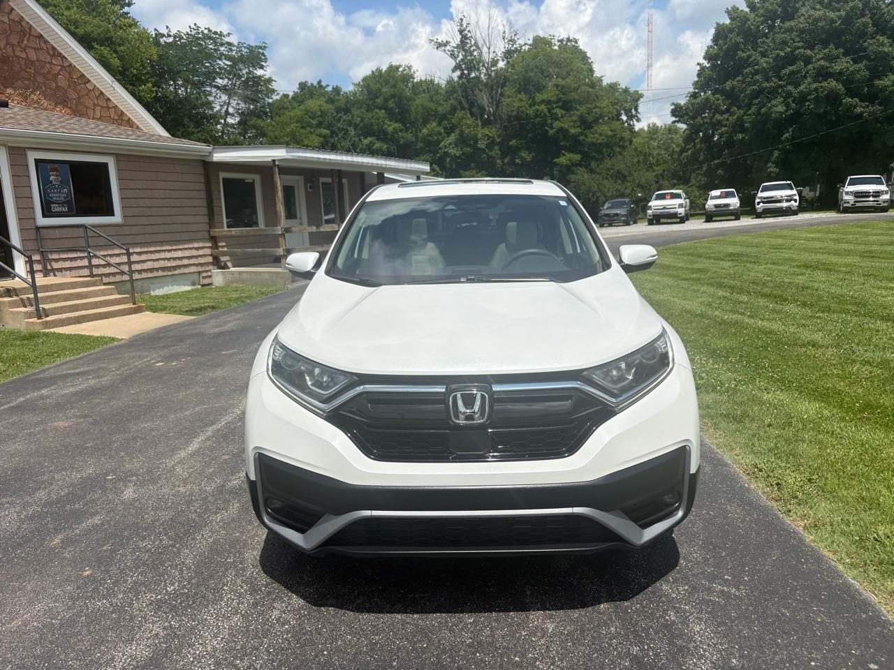 Honda CR-V EX 2020