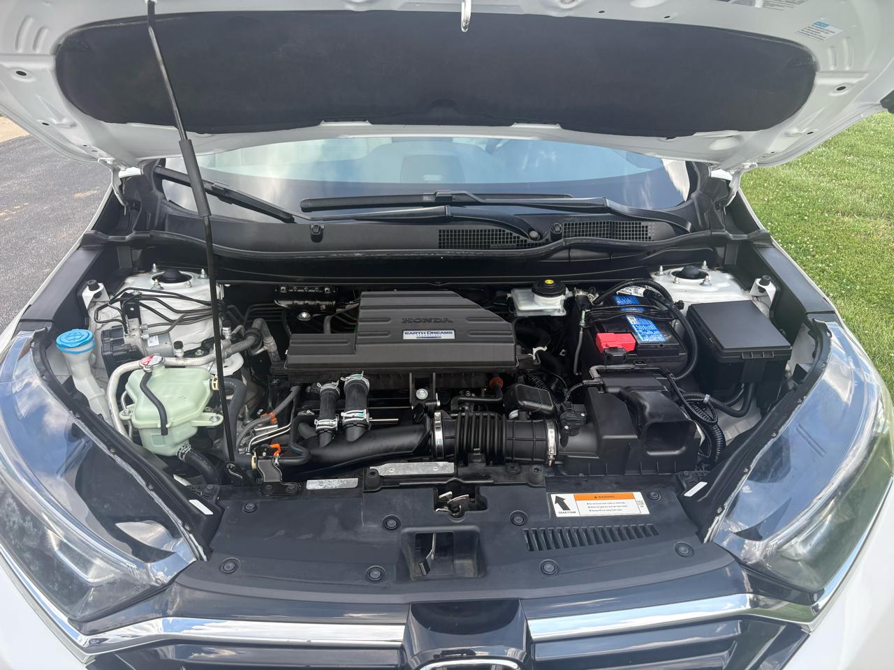 Honda CR-V EX 2020