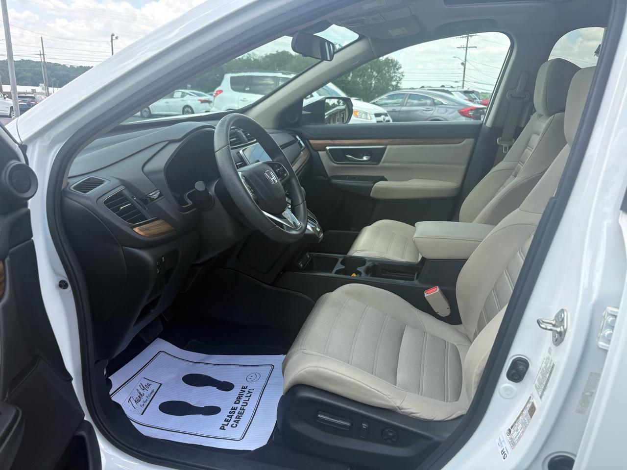 Honda CR-V EX 2020