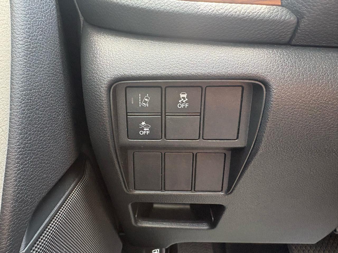 Honda CR-V EX 2020