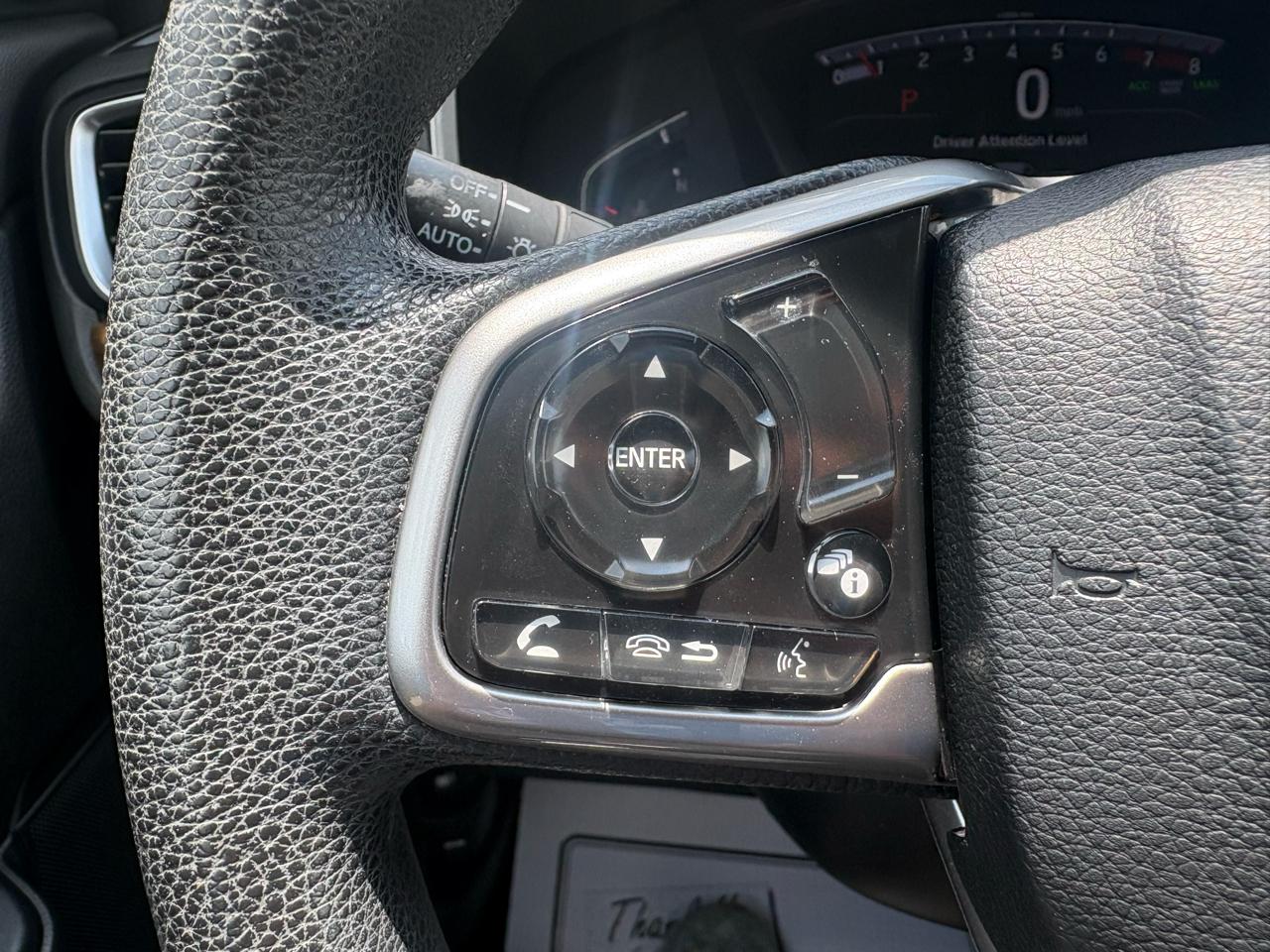 Honda CR-V EX 2020