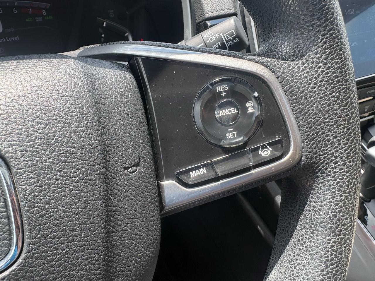 Honda CR-V EX 2020