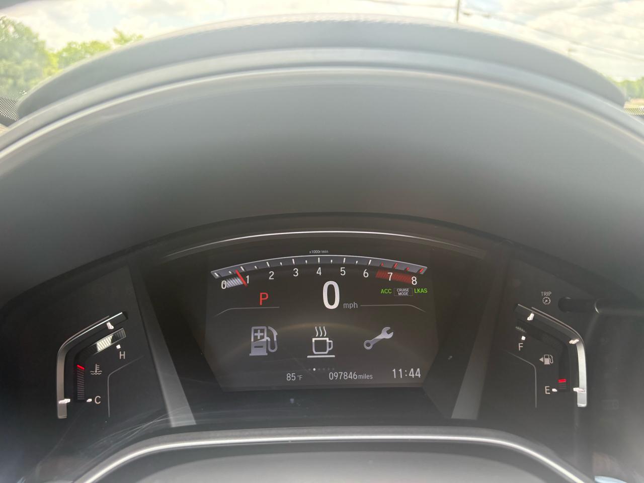 Honda CR-V EX 2020
