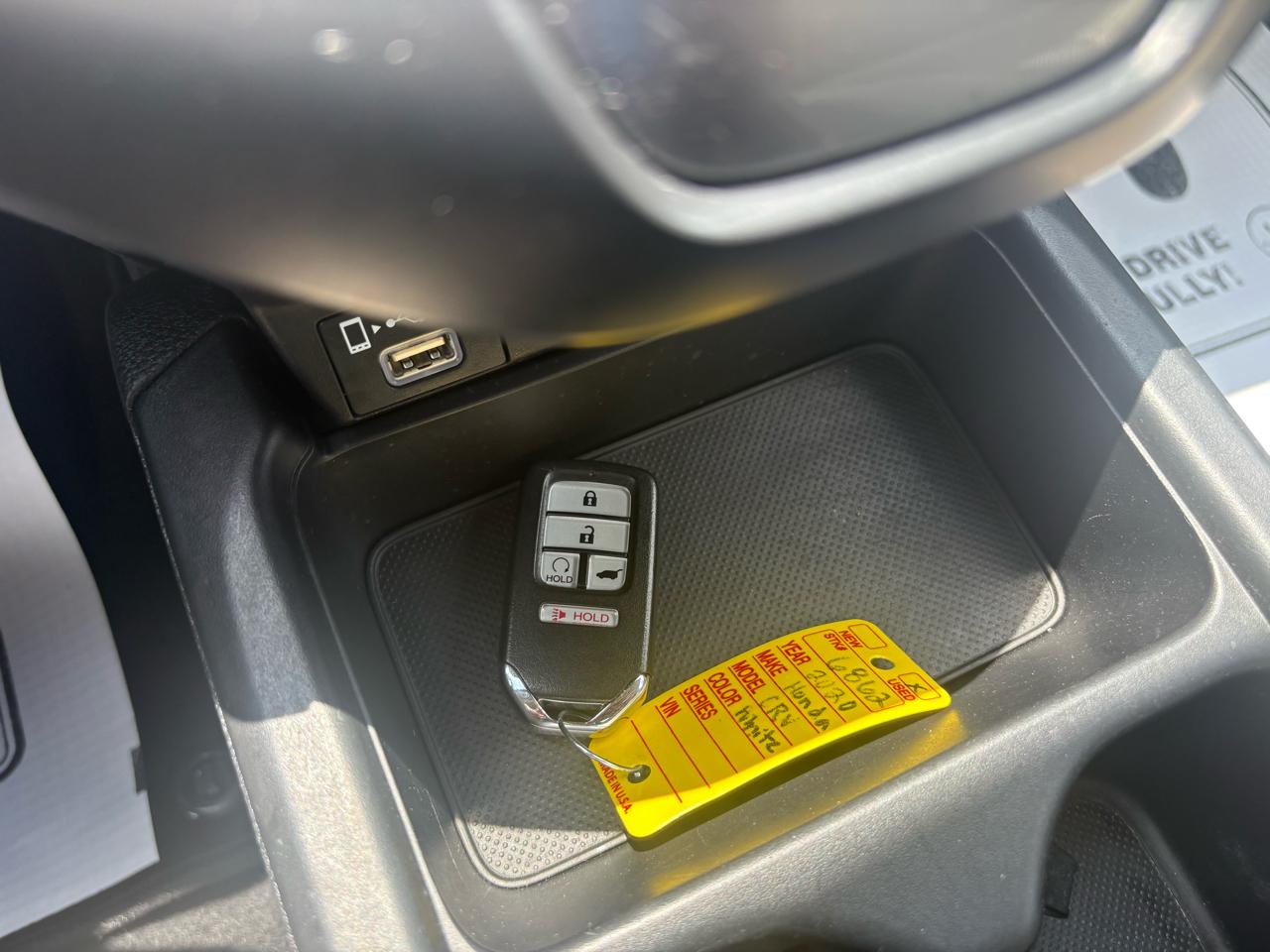 Honda CR-V EX 2020