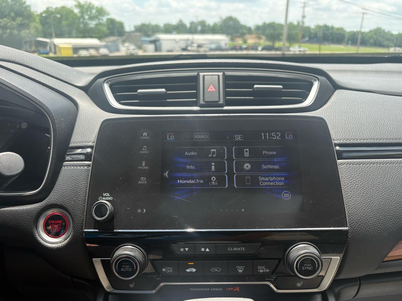 Honda CR-V EX 2020