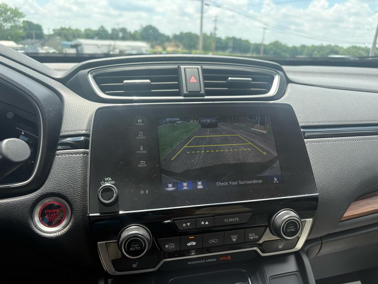 Honda CR-V EX 2020