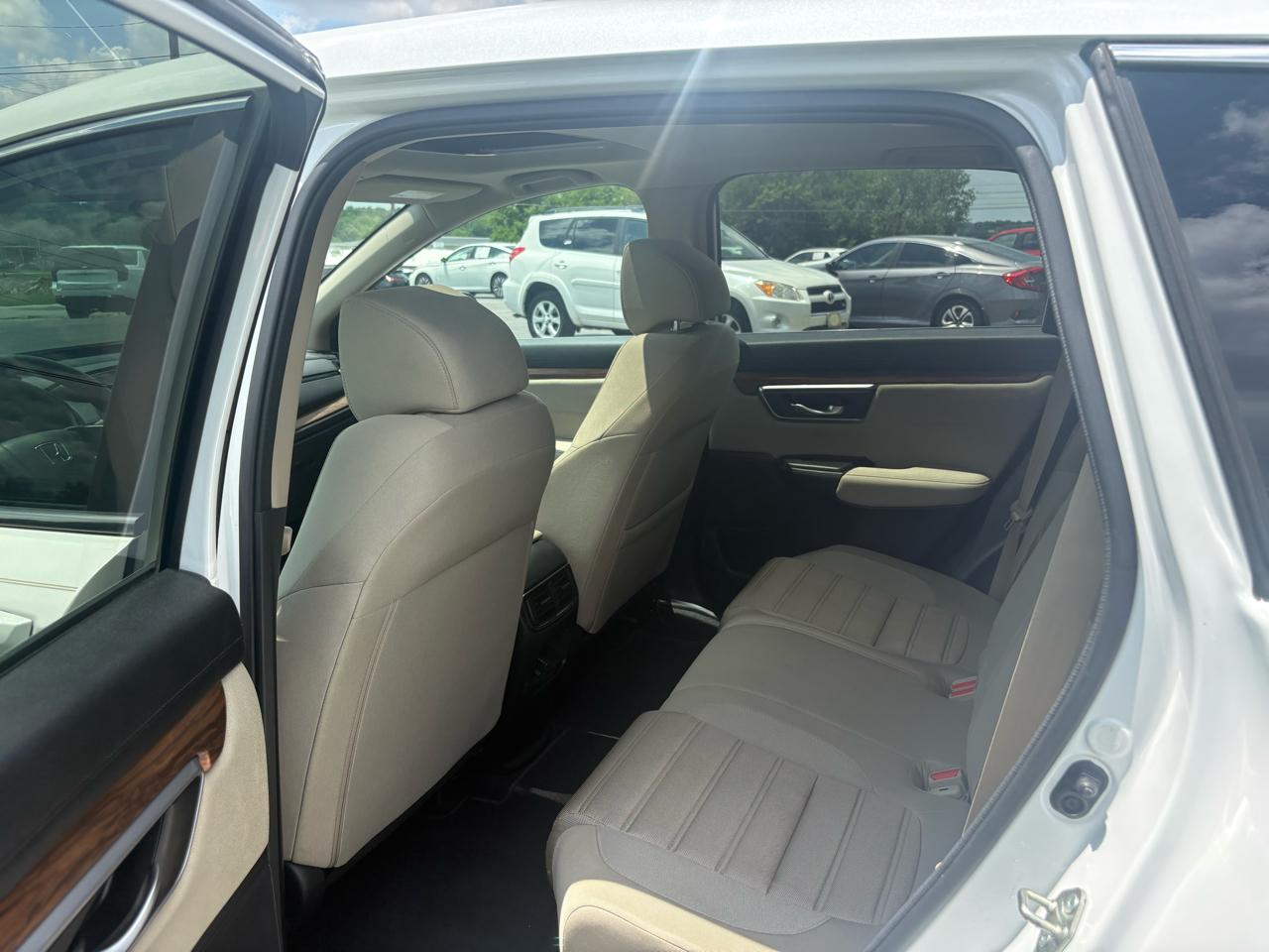 Honda CR-V EX 2020