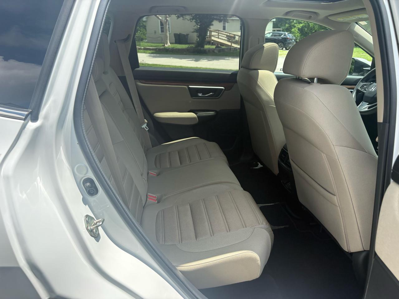 Honda CR-V EX 2020