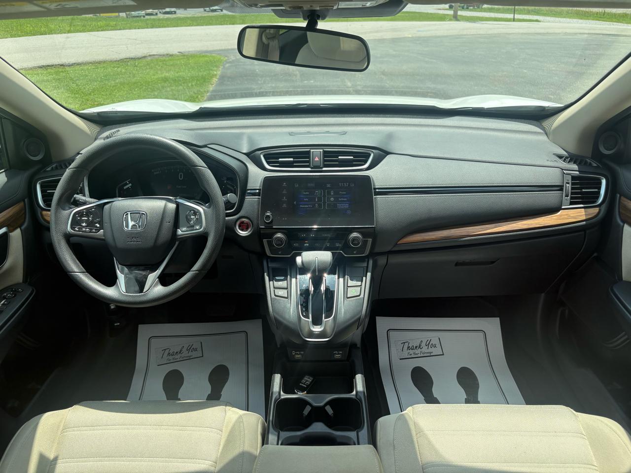 Honda CR-V EX 2020