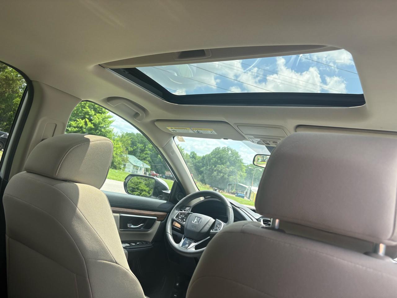 Honda CR-V EX 2020
