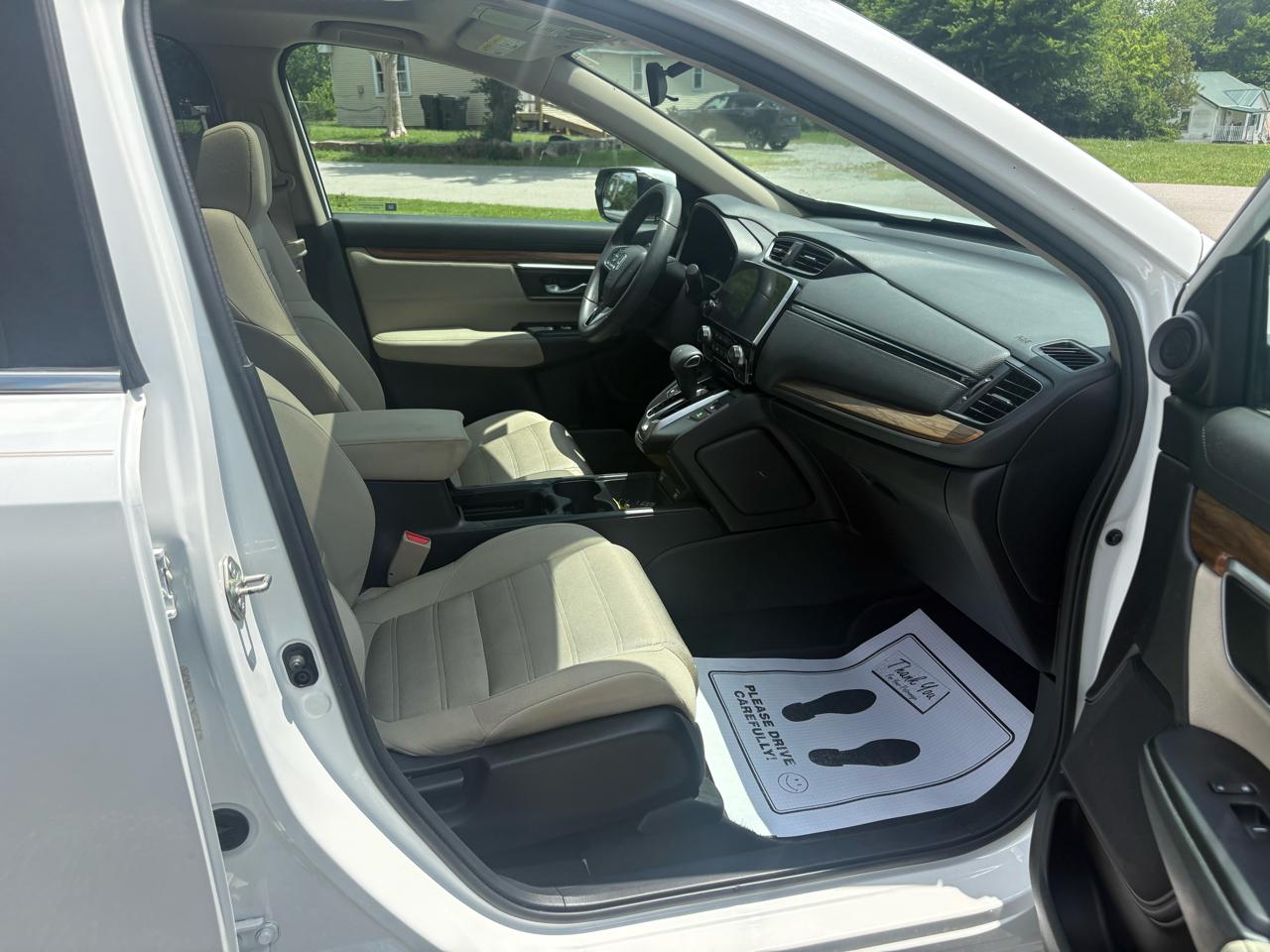 Honda CR-V EX 2020