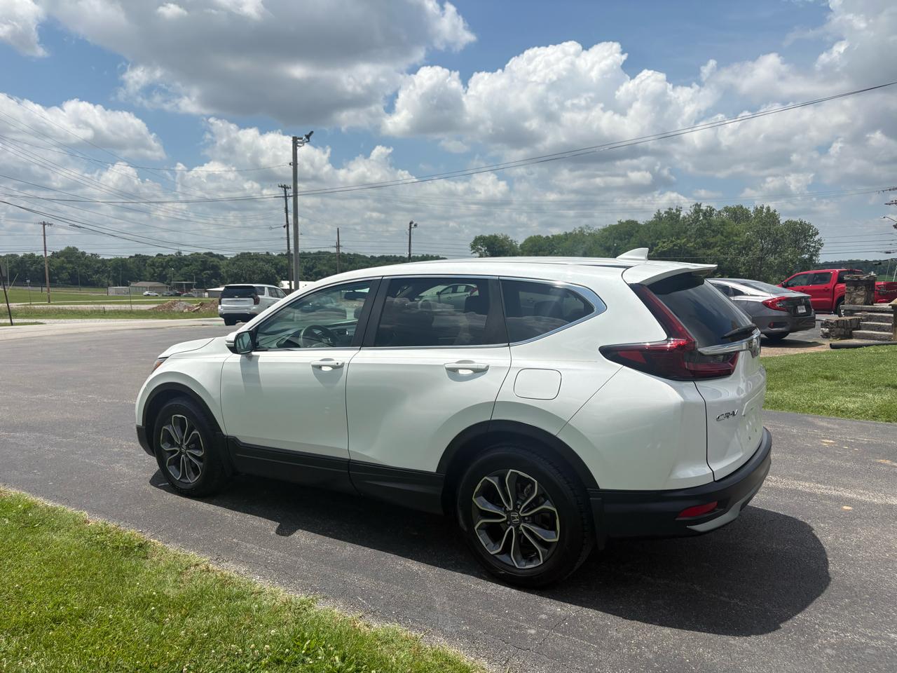 Honda CR-V EX 2020